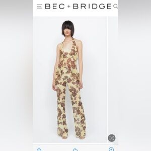 Bec + Bridge Set